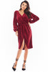 Robe de soirée model 150749 awama